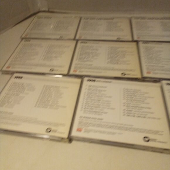 Time Life Music The Rock N Roll Era 1950s 50s Lot of 11 - Picture 10 of 13